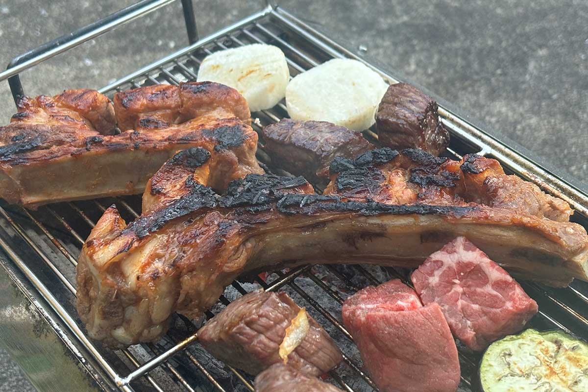 グリル